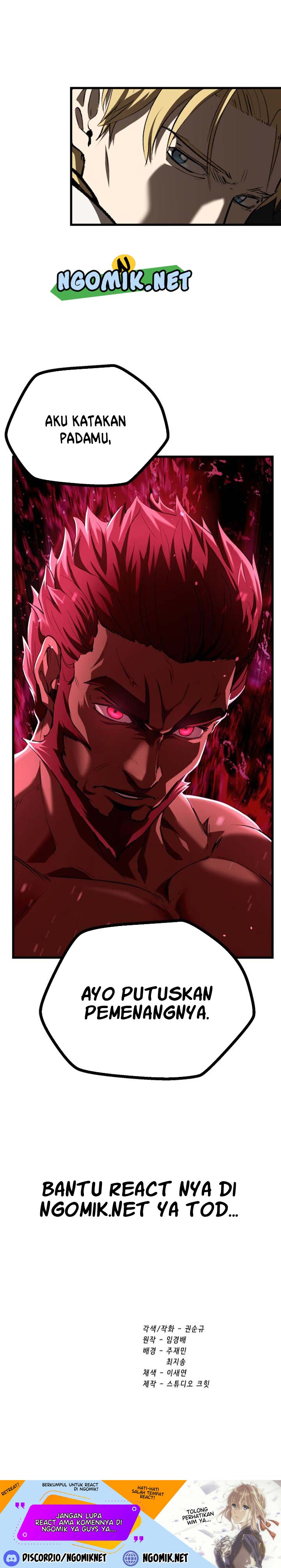 Otherworldly Sword King’s Survival Records chapter 122